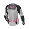 Kurtka Macna Orcano Lady Grey Pink