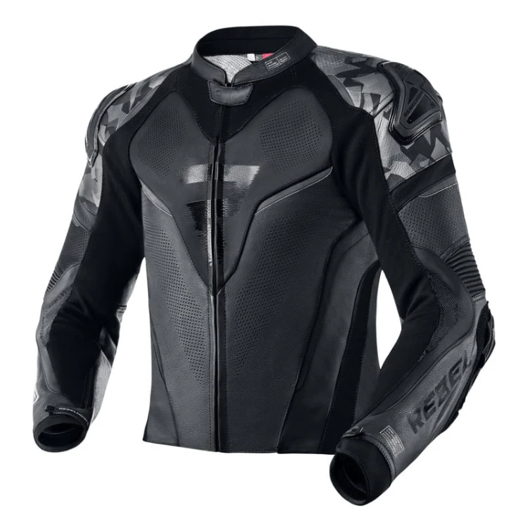 Kurtka Rebelhorn Rebel Black