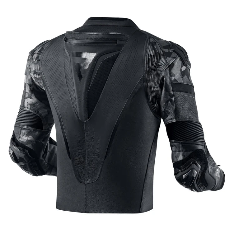 Kurtka Rebelhorn Rebel Black