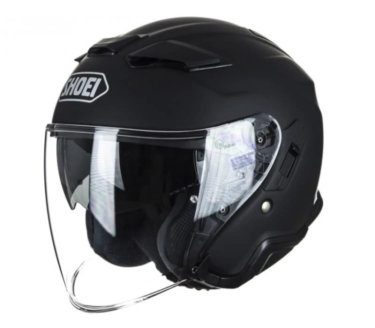 Kask Shoei J-Cruise II Black Mat