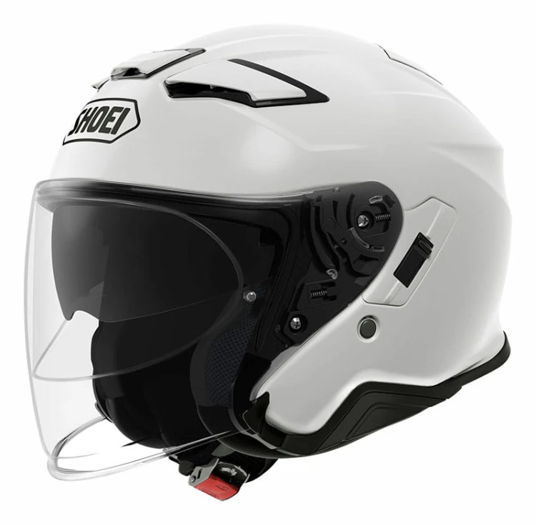 Kask Shoei J-Cruise II White