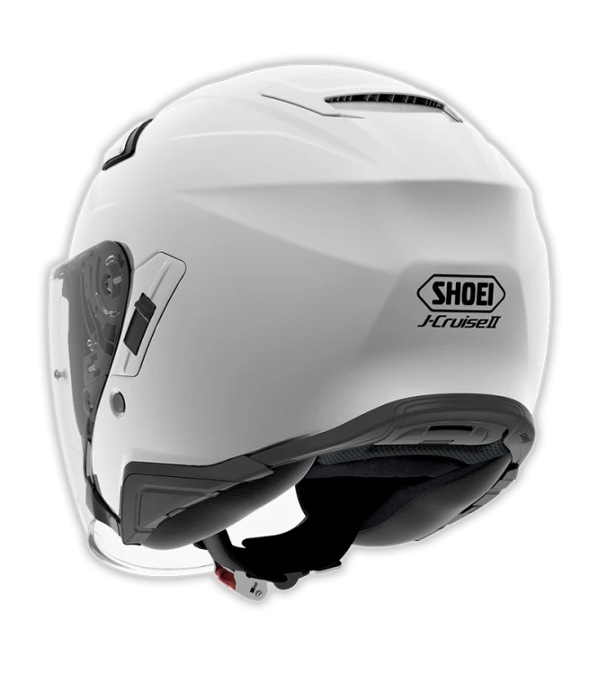 Kask Shoei J-Cruise II White