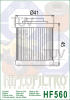 Filtr oleju Hiflofiltro HF560