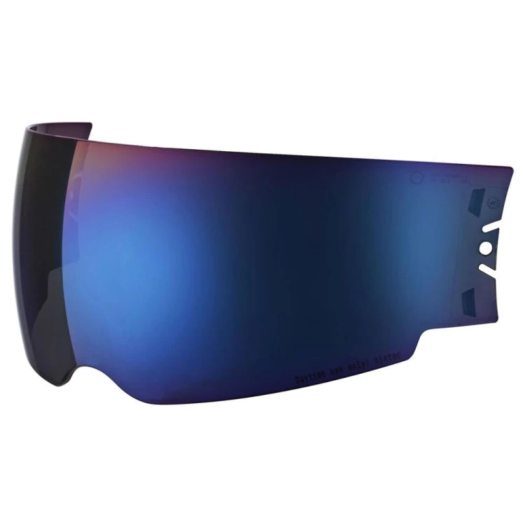 Blenda Sun Visior Schuberth Blue