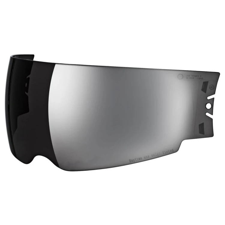 Blenda Sun Visior Schuberth Silver Mirrored