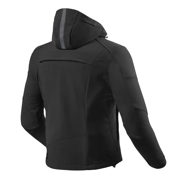 Kurtka Softshell motocyklowy Rev'it! Afterburn H2O