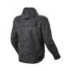 Kurtka Motocyklowa Macna Proxim Black