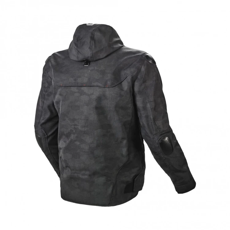 Kurtka Motocyklowa Macna Proxim Black