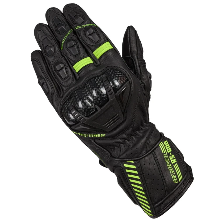 Rękawice Ozone RS600 Fluo Yellow