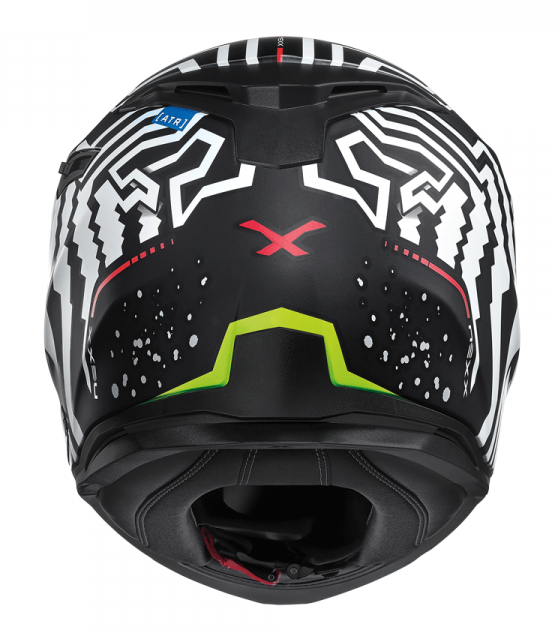 Kask NEXX SX.100 Enigma Black/White