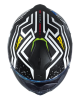 Kask NEXX SX.100 Enigma Black/White