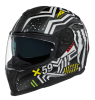 Kask NEXX SX.100 Enigma Black/White
