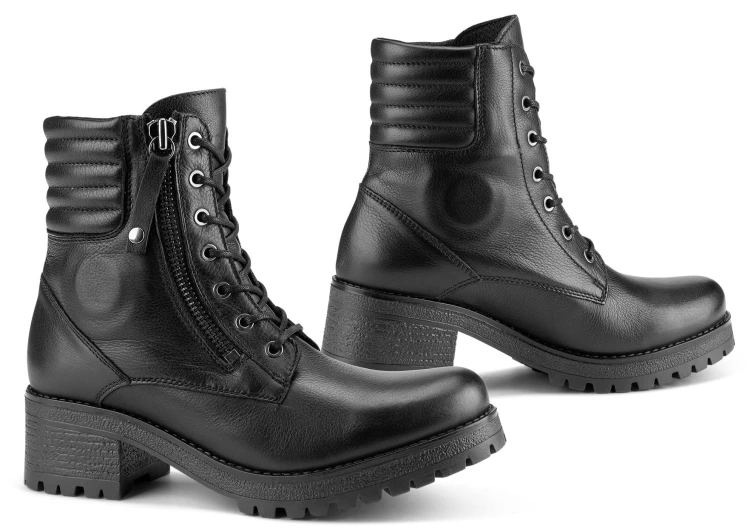 Buty Falco Misty Lady Black