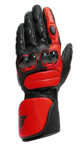 Rękawice Dainese Impeto Black/Lava-Red