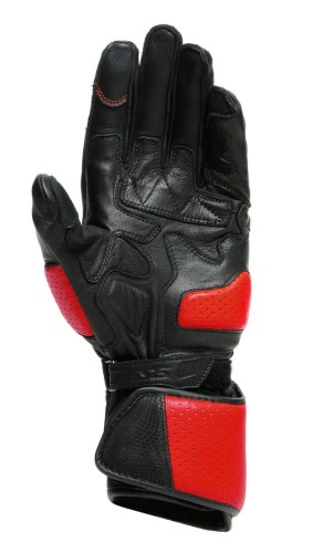 Rękawice Dainese Impeto Black/Lava-Red