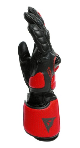 Rękawice Dainese Impeto Black/Lava-Red