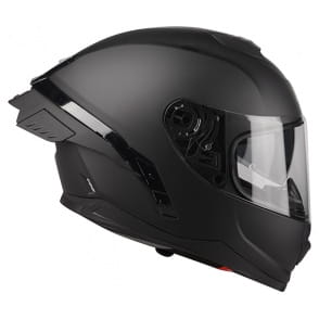 Kask Lazer Rafale SR Black Matt