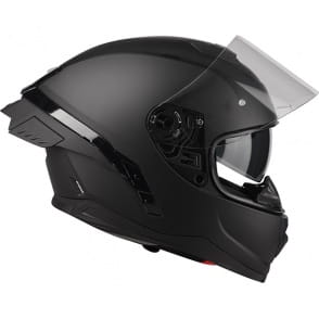 Kask Lazer Rafale SR Black Matt