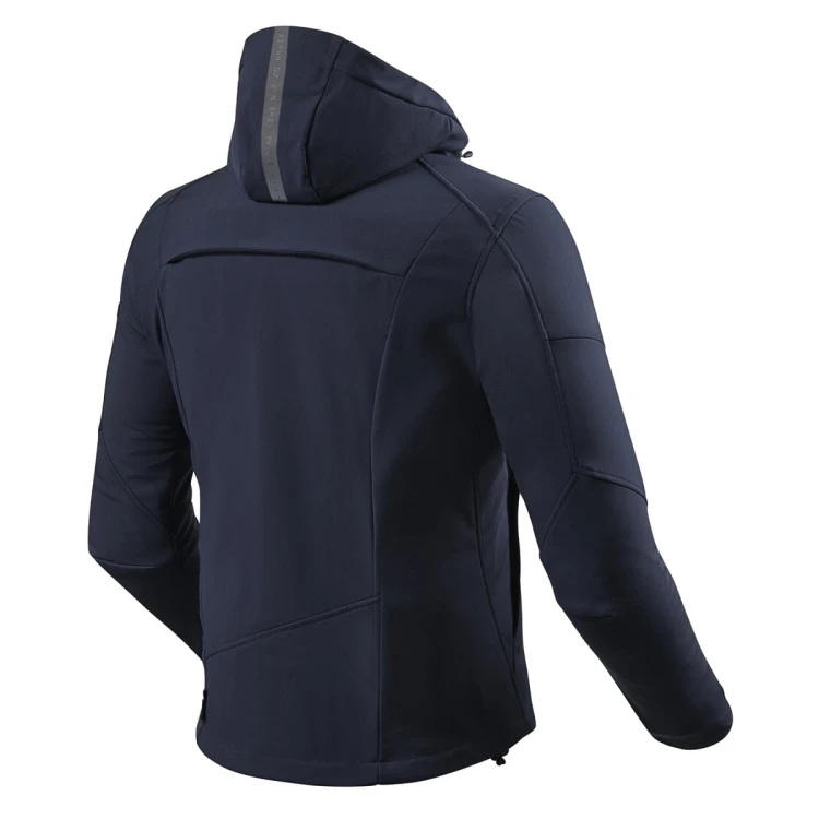 Kurtka Softshell Rev'it! Afterburn H2O Dark Navy
