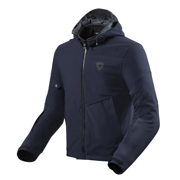 Kurtka Softshell Rev'it! Afterburn H2O Dark Navy