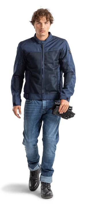 Kurtka Rev'it! Eclipse Dark Blue