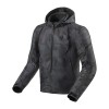 Kurtka Rev'it! Flare 2 Camo Black Grey