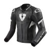 Kurtka Rev'it! Hyperspeed Pro Black/White