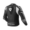 Kurtka Rev'it! Hyperspeed Pro Black/White