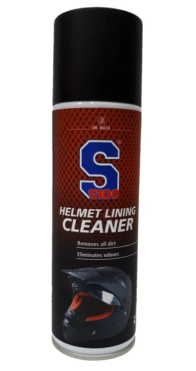 S100 HELMPOLSTER-REINIGER Środek do czyszczenia wnętrz kasku