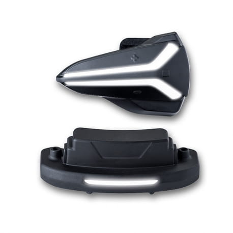 INTERKOM SMART HJC 20B BLACK