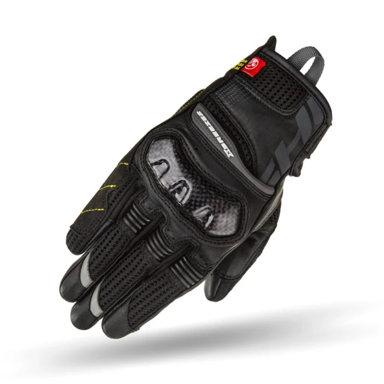 Rękawice motocyklowe SHIMA X-BREEZE 2 LADY Black