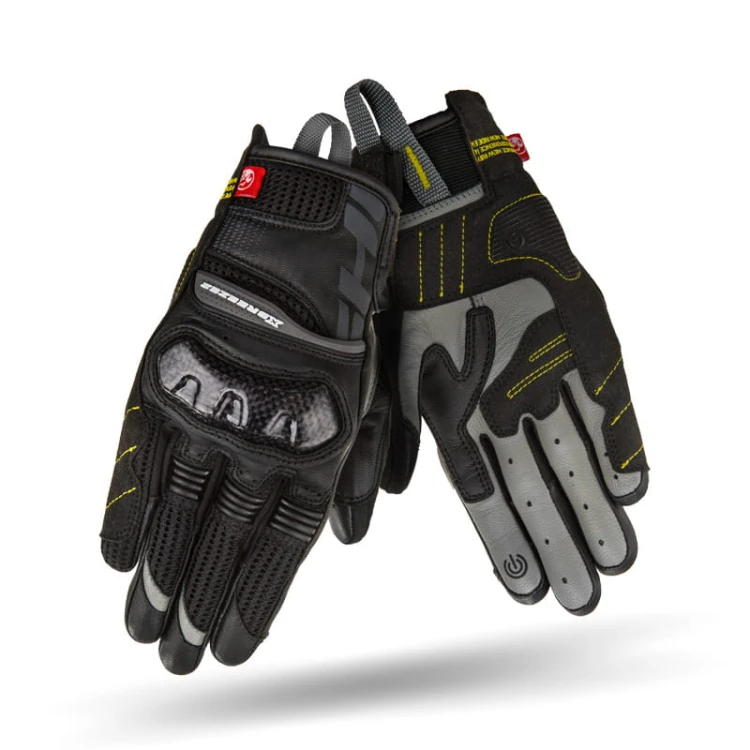 Rękawice motocyklowe SHIMA X-BREEZE 2 LADY Black