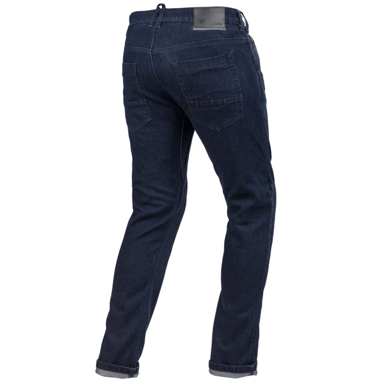 Jeansy motocyklowe Shima Tarmac 3 Raw Denim