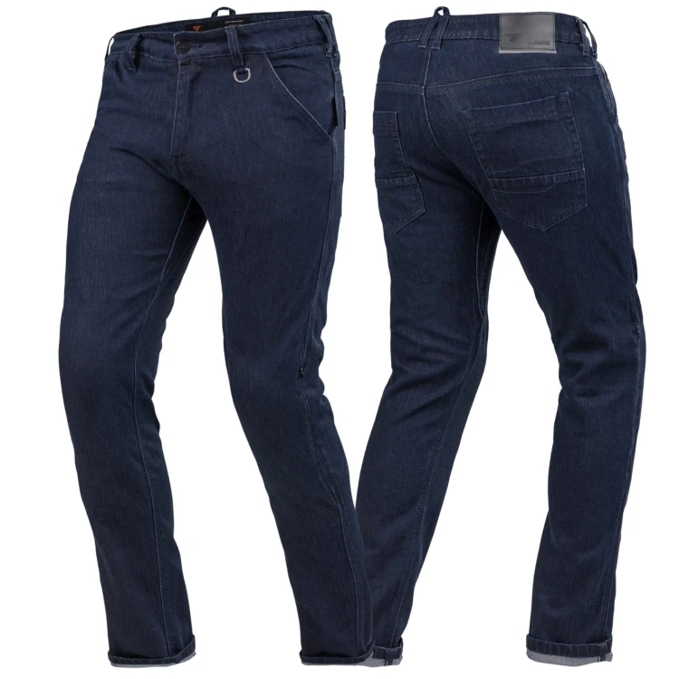 Jeansy motocyklowe Shima Tarmac 3 Raw Denim