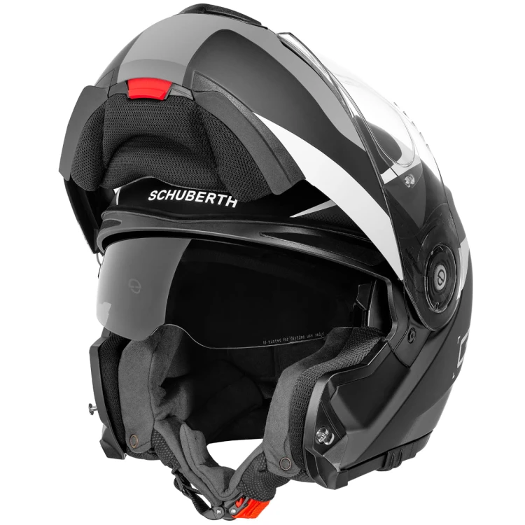 Kask SCHUBERTH C3 Pro Sestante Grey