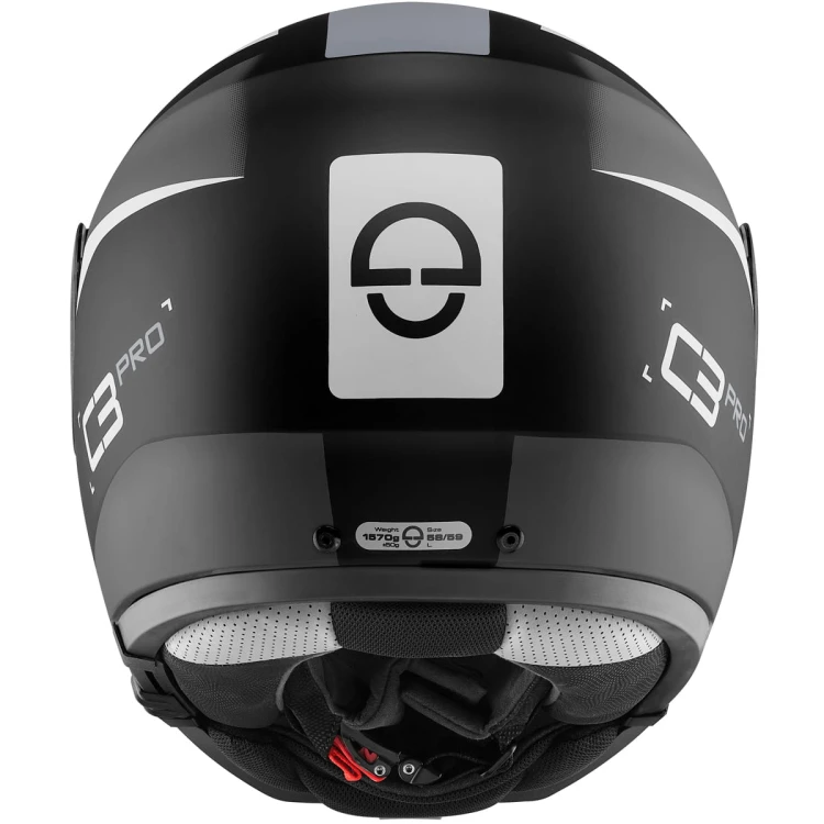 Kask SCHUBERTH C3 Pro Sestante Grey
