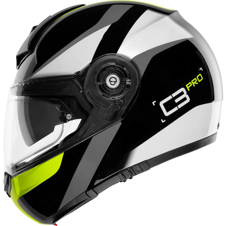 Kask SCHUBERTH C3 Pro Sestante Yellow