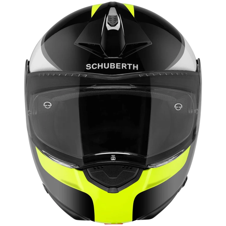 Kask SCHUBERTH C3 Pro Sestante Yellow