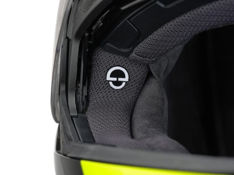 Kask SCHUBERTH C3 Pro Sestante Yellow