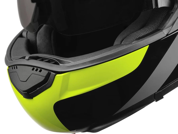 Kask SCHUBERTH C3 Pro Sestante Yellow