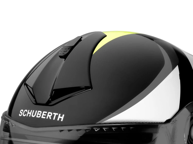 Kask SCHUBERTH C3 Pro Sestante Yellow