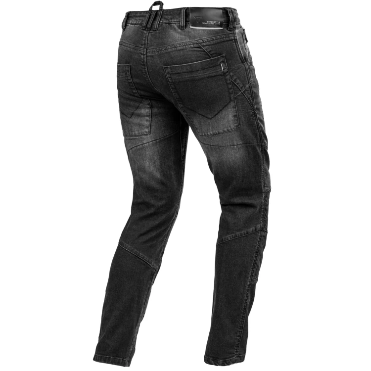 Jeansy SHIMA GHOST Black