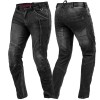 Jeansy SHIMA GHOST Black