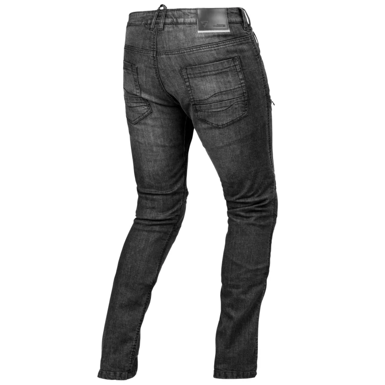 Jeansy SHIMA Gravel 3.0 Black