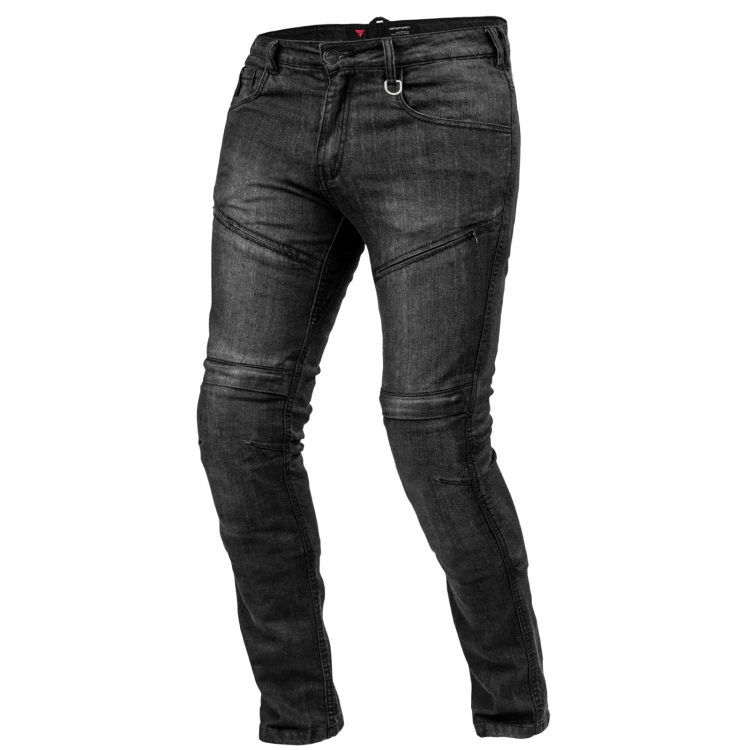 Jeansy SHIMA Gravel 3.0 Black