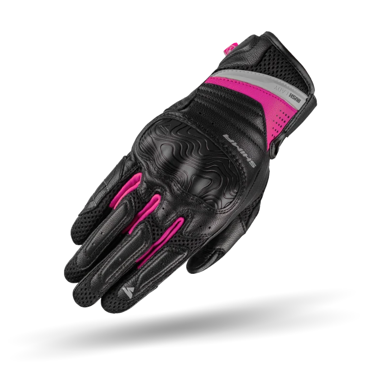 Rękawice Shima Rush Lady Fuchsia
