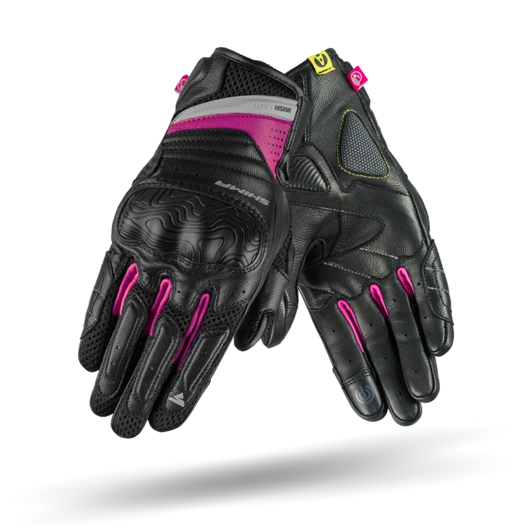 Rękawice Shima Rush Lady Fuchsia