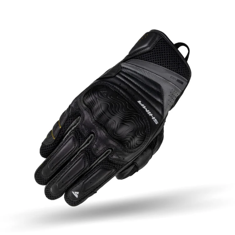 Rękawice Shima Rush Black