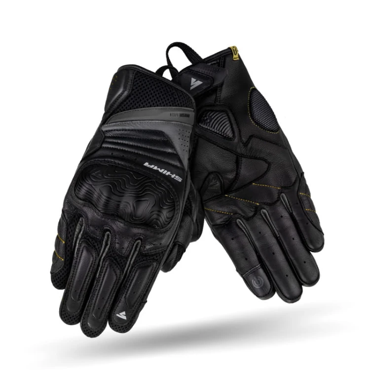 Rękawice Shima Rush Black