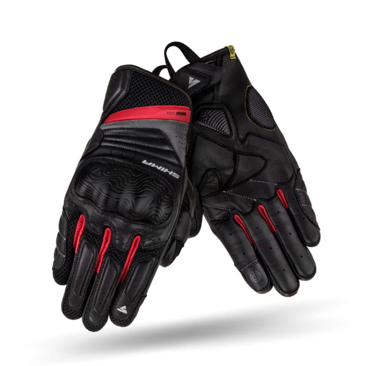 Rękawice Shima Rush Red